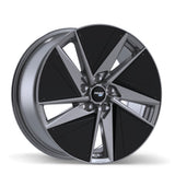 Fast Wheels EV01(+) Titanium 18x7.5 +45 5x114.3 66.1