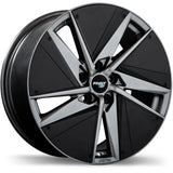 Fast Wheels EV01(+) Titanium 17x6.5 +50 5x114.3 67.1