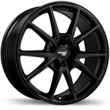 Fast Wheels EV02 Gloss Black 17x6.5 +38 5x114.3 67.1