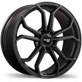Fast Wheels EV03 Gloss Gunmetal 18x8.0 +40 5x114.3 70.6