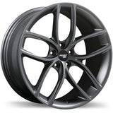 Fast Wheels EV04 Space Grey 20x9.0 +35 5x114.3 70.6