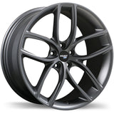 Fast Wheels EV04 Space Grey 19x8.5 +35 5x114.3 70.3