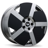 Fast Wheels EV06 Gloss Grey 19x7.5 +45 5x114.3 67.1