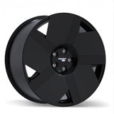 Fast Wheels EV06 Satin Black 20x10.5 +45 5x120.65 70.3