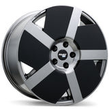 Fast Wheels EV06 Gloss Grey 18x8.5 +38 5x114.3 70.2