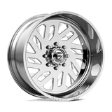 Fuel Forged FF112 Polished 22x14 -72 5X139.7 77.8
