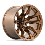 Fuel D805 FLAME Platinum Bronze 20x12 -44 5X127 71.5