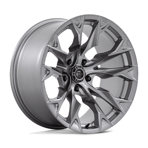 Fuel D806 FLAME Platinum 20x10 -18 5X139.7 78