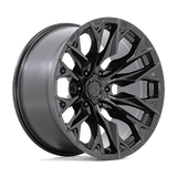 Fuel D804 FLAME Blackout 20x10 -18 6X135 87.1