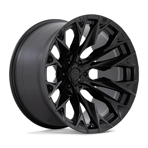 Fuel D804 FLAME Blackout 22x12 -44 6X139.7 106.1