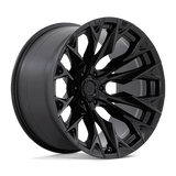 Fuel D804 FLAME Blackout 22x12 -44 6X139.7 106.1