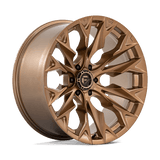 Fuel D805 FLAME Platinum Bronze 22x10 -18 6X139.7 106.1