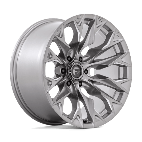 Fuel D806 FLAME Platinum 20x10 -18 6X139.7 106.1