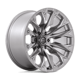 Fuel D806 FLAME Platinum 20x10 -18 6X139.7 106.1