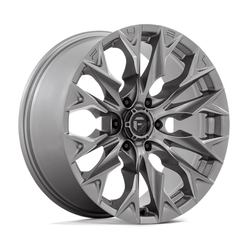 Fuel D806 FLAME Platinum 20x9 +20 6X139.7 106.1