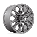Fuel D806 FLAME Platinum 20x9 +20 6X139.7 106.1