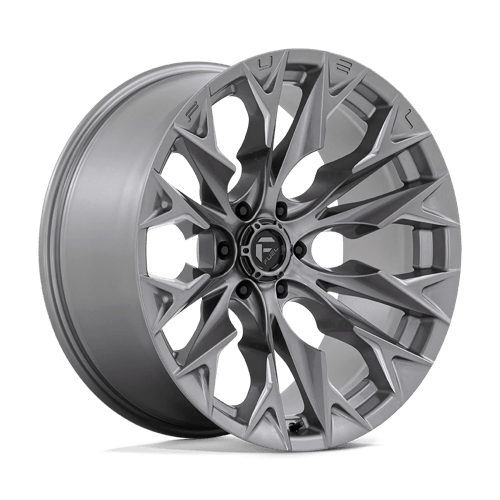 Fuel D806 FLAME Platinum 22x10 -18 6X135 87.1
