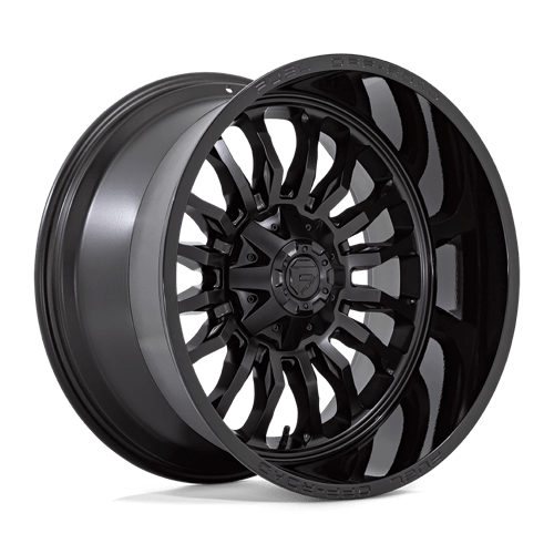 Fuel D796 ARC Blackout 22x12 -44 6X135/6X139.7 106.1