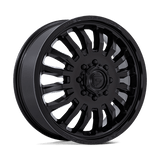Fuel D867 ARC DUALLY Blackout 20x8.25 -246 8X165.1 0
