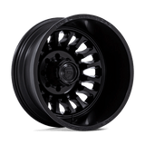 Fuel D867 ARC DUALLY Blackout 22x8.25 -227 8X165.1 0