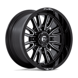 Fuel D761 CLASH Gloss Black Milled 20x10 -18 8X170 125.1