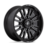 Fuel D761 CLASH Gloss Black Milled 20x9 +20 8X170 125.1