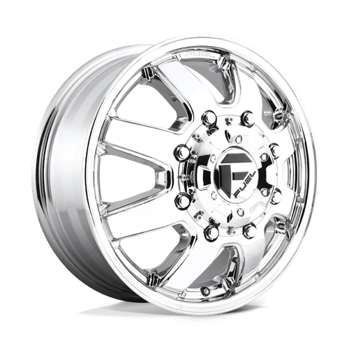 Fuel D536 MAVERICK Chrome Plated 17x6.5 +116 8X200 142