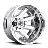 Fuel D536 MAVERICK Chrome Plated 20x8.25 -246 8X210 154.3