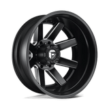 Fuel D538 MAVERICK Matte Black Milled 24x8.25 -201 8X200 142