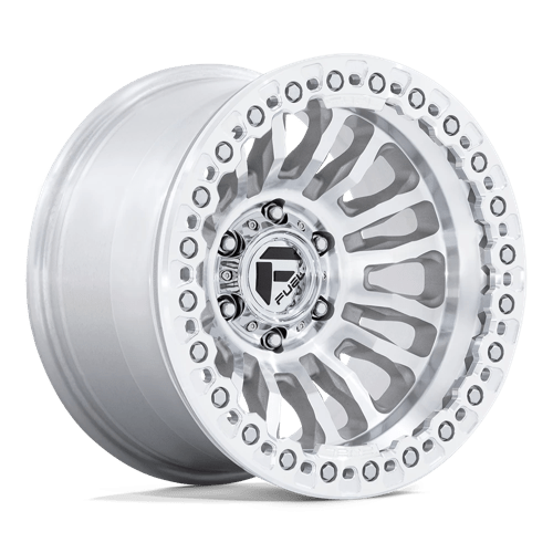 Fuel FC125 RINCON BEADLOCK Machined 20x10 -48 6X139.7 106.1