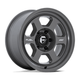 Fuel FC860 HYPE Battleship Gray 18x8.5 -10 6X135 87.1