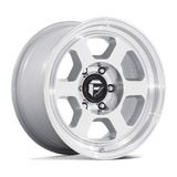 Fuel FC860 HYPE Machined 17x8.5 +10 6X114.3 66.06