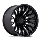 Fuel FC865 STRIKE Blackout 22x12 -44 5X114.3/5x120 78.1