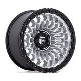 Fuel FC870 SINISTER Machined W/ Matte Black Lip 20x9 +1 6X135 87.1