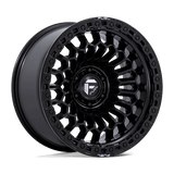 Fuel FC870 SINISTER Matte Black 20x10 -18 6X139.7 106.1