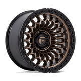 Fuel FC870 SINISTER Matte Bronze W/ Matte Black Lip 20x9 +1 5X127 78.1