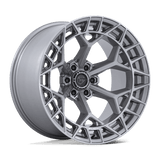 Fuel FC873 CHARGER Platinum 20x10 -18 6X139.7 106.1