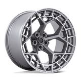 Fuel FC873 CHARGER Platinum 20x10 -18 5X127 71.5