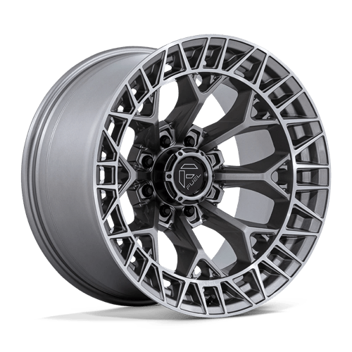 Fuel FC873 CHARGER Platinum 20x10 -18 8X170 125.1