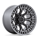 Fuel FC873 CHARGER Platinum 20x10 -18 8X170 125.1
