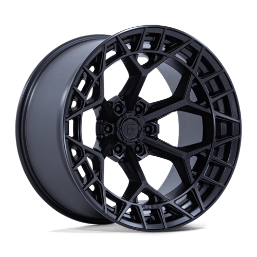 Fuel FC873 CHARGER Blackout 20x10 -18 6X135 87.1