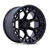 Fuel FC873 CHARGER Blackout 20x9 +20 6X135 87.1