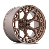 Fuel FC873 CHARGER Platinum Bronze 20x9 +1 6X135 87.1