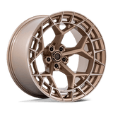 Fuel FC873 CHARGER Platinum Bronze 20x10 -18 5X127 71.5