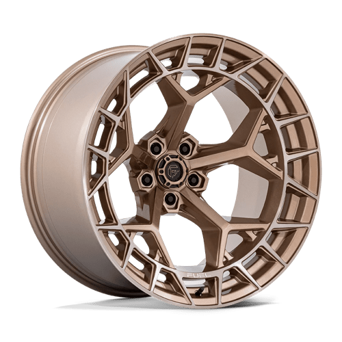 Fuel FC873 CHARGER Platinum Bronze 20x9 +1 5X127 71.5