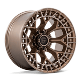 Fuel FC873 CHARGER Platinum Bronze 20x9 +1 8X165.1 125.1