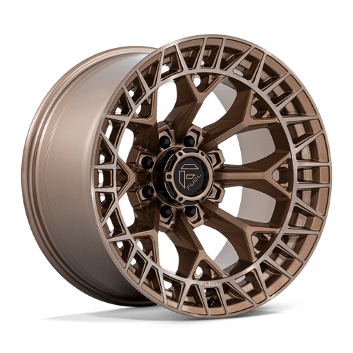 Fuel FC873 CHARGER Platinum Bronze 20x9 +1 8X170 125.1