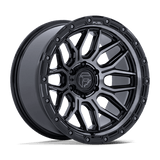 Fuel FC881 SURGE Gloss Black Machined W/ Gray Tint 20x9 +1 8X165.1 125.1
