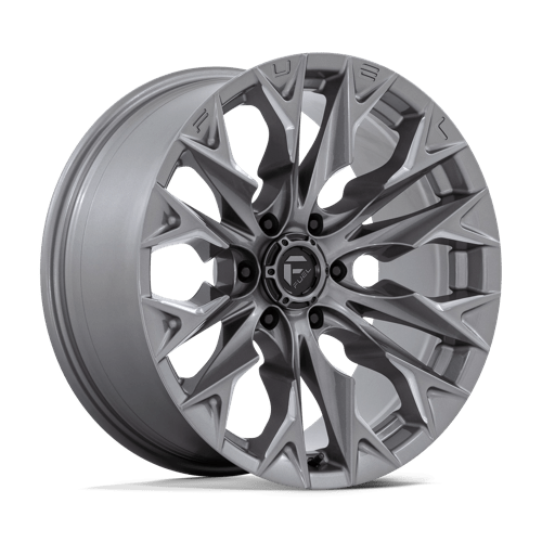 Fuel D806 FLAME Platinum 20x9 +1 6X135 87.1