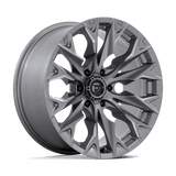 Fuel D806 FLAME Platinum 20x9 +1 6X135 87.1